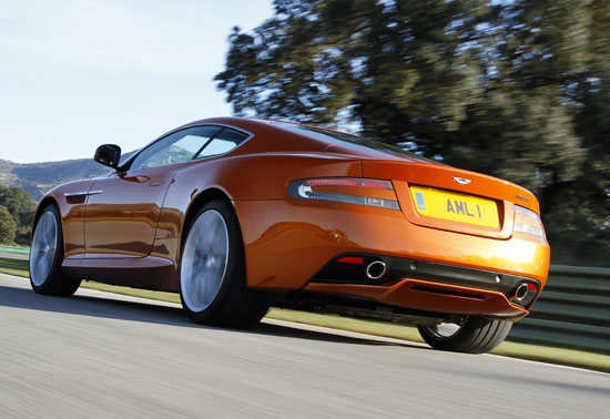 Aston Martin_Virage_6.0 V12 Coupe
