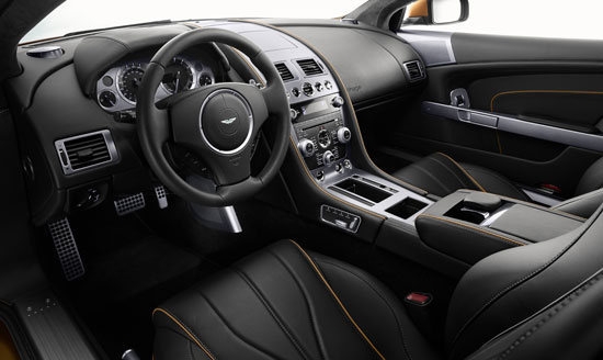 Aston Martin_Virage_6.0 V12 Coupe