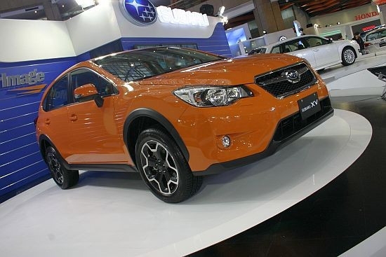 2013 Subaru XV 2.0 i