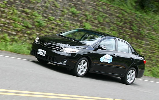 2012 Toyota Corolla Altis