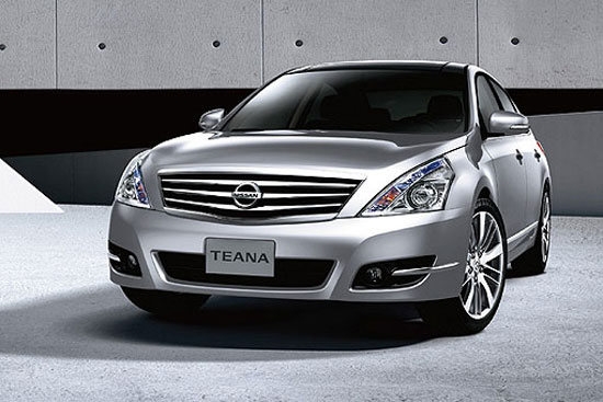 2012 Nissan Teana 2.5 LD經典版
