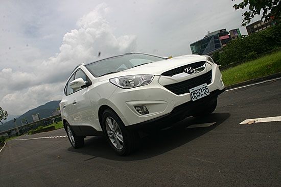 2012 Hyundai ix35