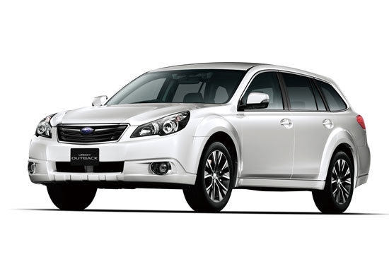 2012 Subaru Outback 3.6R