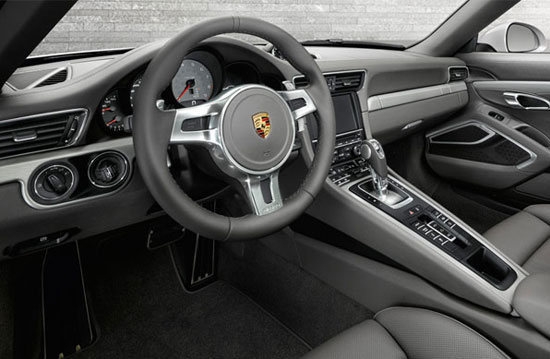 Porsche_911 Carrera_S Cabriolet