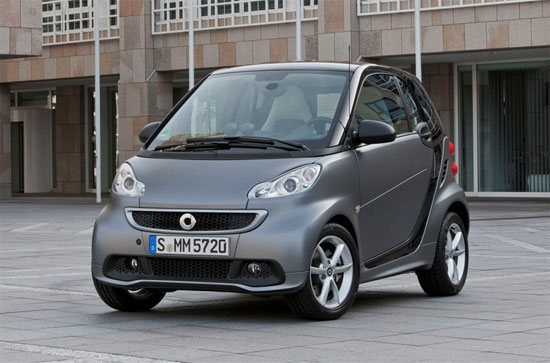 2012 Smart Fortwo mhd Passion