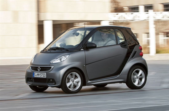 2013 Smart Fortwo Passion 62kW