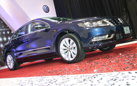2012 Volkswagen CC