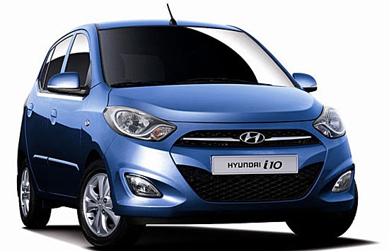 2012 Hyundai i10