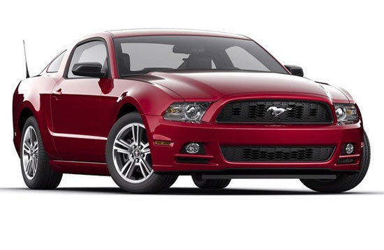 Ford_Mustang_3.7 V6