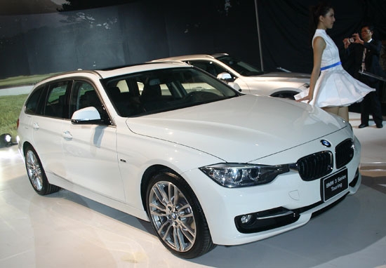 2013 BMW 3-Series Touring