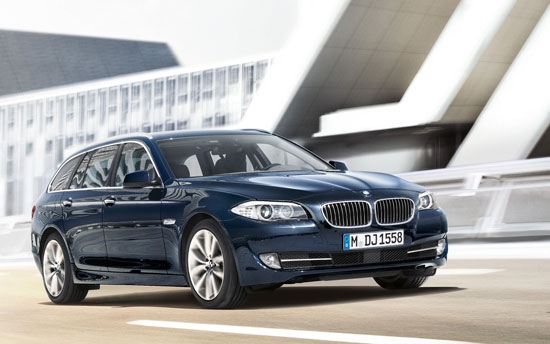 2013 BMW 5-Series Touring