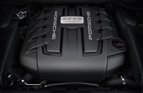 Porsche_Cayenne_S Diesel Tiptronic