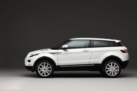 Land Rover_Range Rover Evoque_Coupe Pure