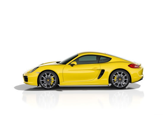 Porsche_Cayman_S