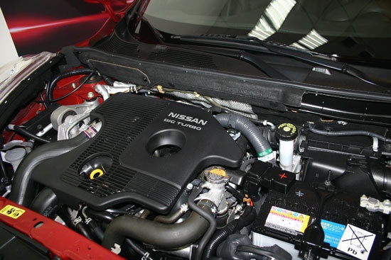 Nissan_Juke_1.6渦輪增壓