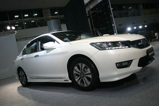 2013 Honda Accord(NEW)