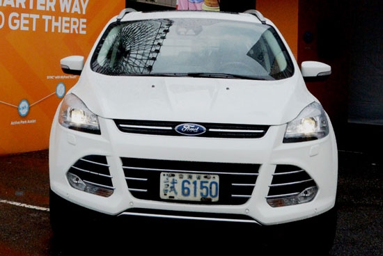 2013 Ford Kuga