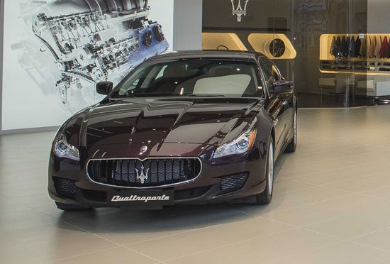 Maserati_Quattroporte_S Q4