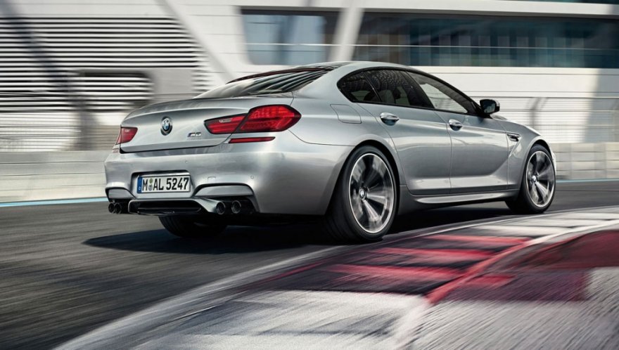 BMW_6-Series Gran Coupe(NEW) _M6