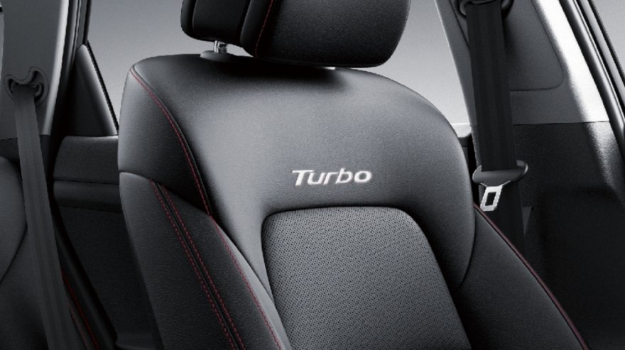 2019 Hyundai Tucson 汽油時尚Turbo