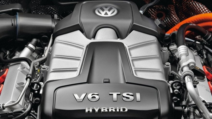 Volkswagen_Touareg_3.0 V6 Hybrid