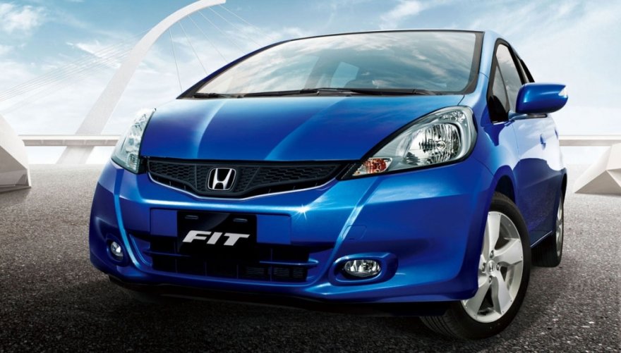 2014 Honda Fit 1.5 VTi