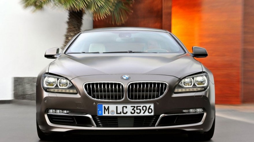 2014 BMW 6-Series Gran Coupe