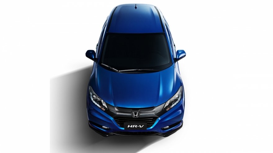 2019 Honda HR-V 1.8 VTi-S