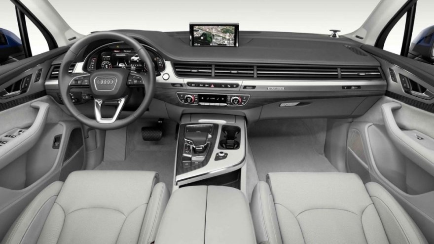 Audi_Q7_40 TFSI quattro Luxury五人座