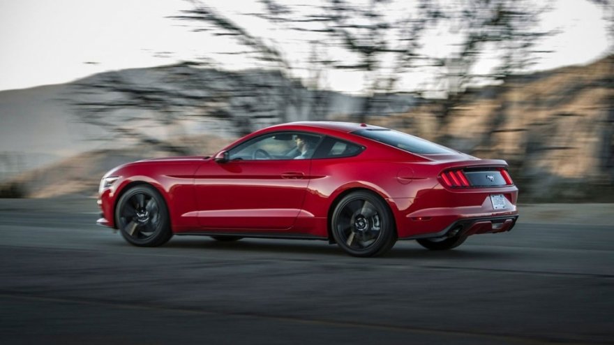 Ford_Mustang_2.3 EcoBoost