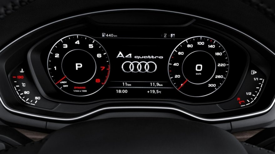 Audi_A4 Avant(NEW)_45 TFSI quattro