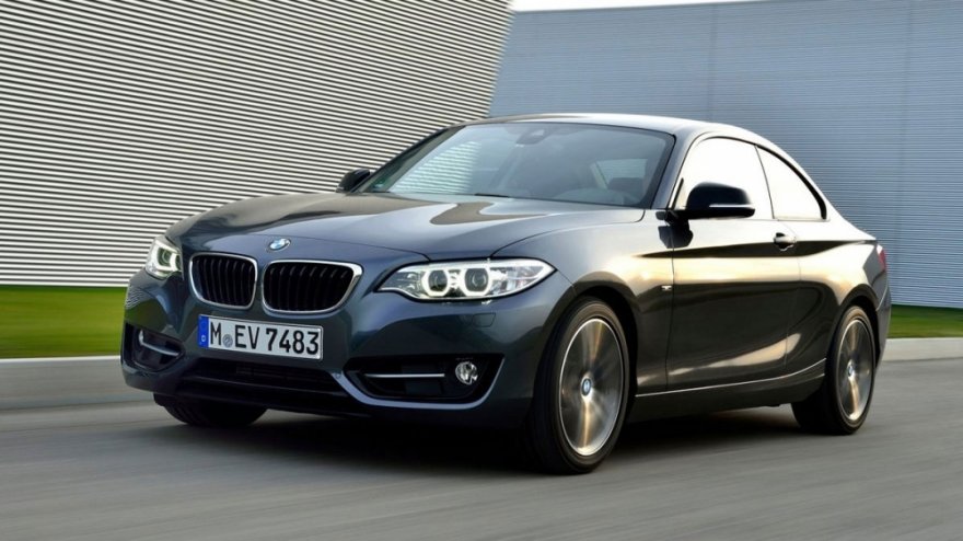 2014 BMW 2-Series
