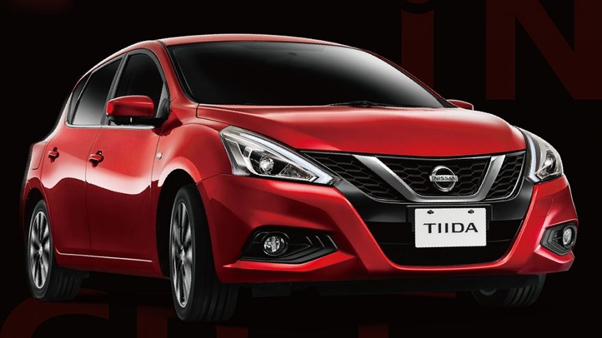 2017 Nissan Tiida 5D(NEW)