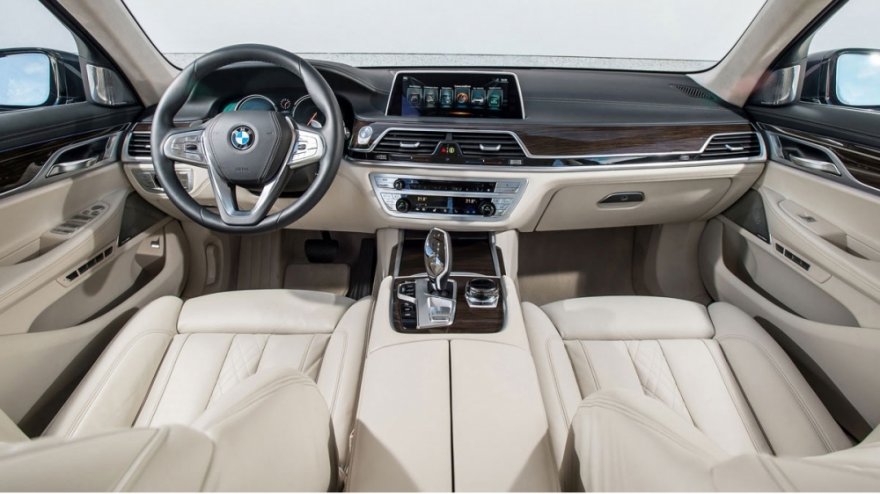 2019 BMW 7-Series 740Li創新旗艦版