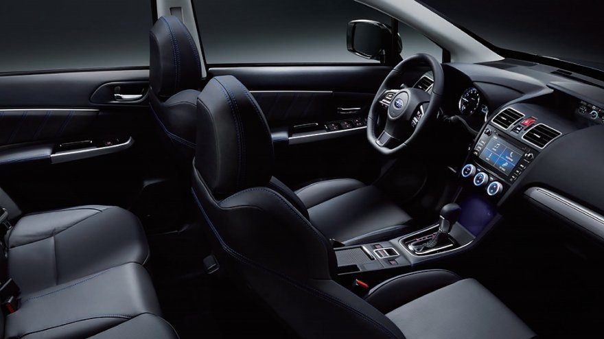 2019 Subaru Levorg 1.6 GT-S