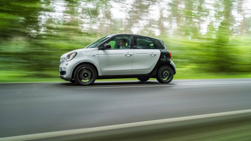 Smart_Forfour_52kW Pure