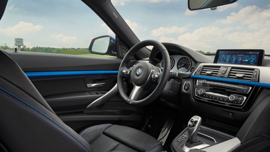 2019 BMW 3-Series GT 330i M Sport