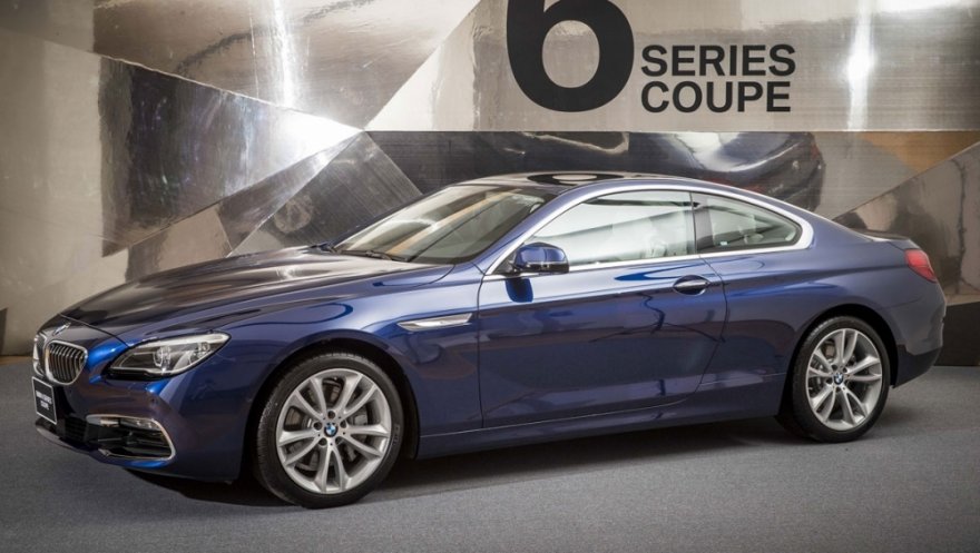 2015 BMW 6-Series Coupe(NEW)