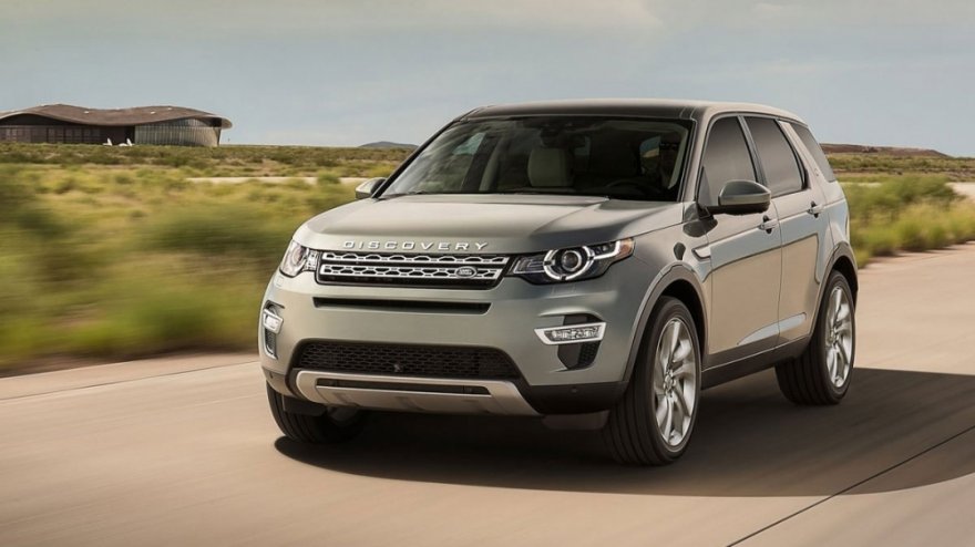2019 Land Rover Discovery Sport 2.0 Si4 SE