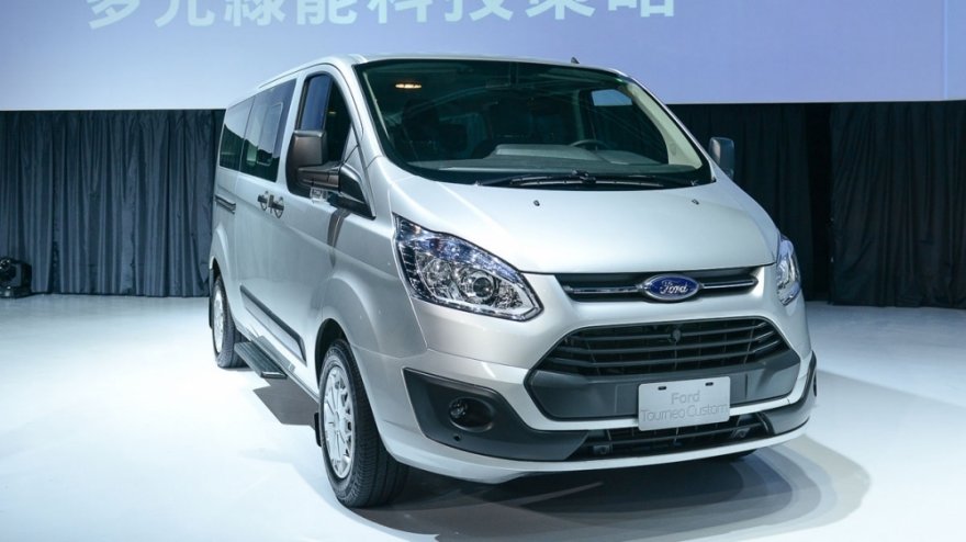 2015 Ford Tourneo Custom