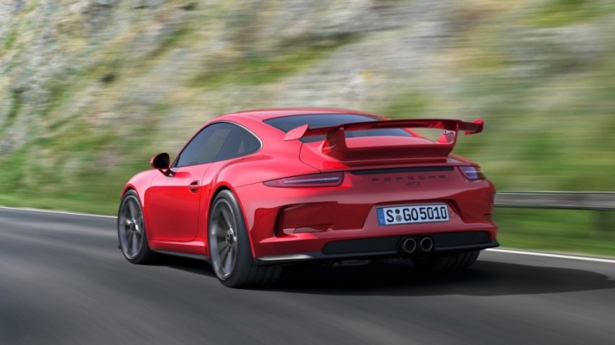 Porsche_911 GT3_3.8