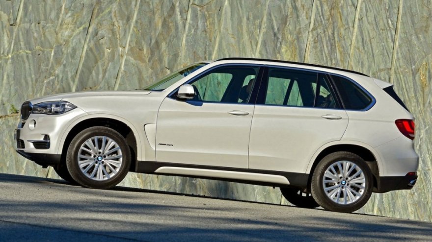 2017 BMW X5 xDrive30d Luxury