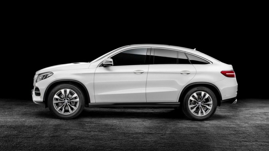 2019 M-Benz GLE Coupe GLE350d 4MATIC