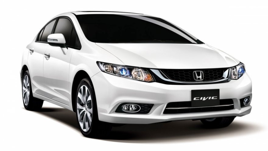 2014 Honda Civic(NEW)