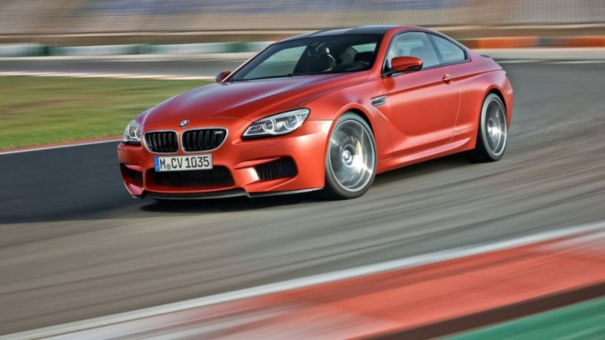 BMW_6-Series Coupe(NEW) _M6