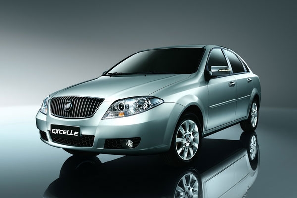 2008 Buick Excelle 1.8 雙安LPG