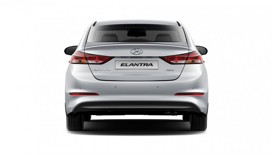 2019 Hyundai Elantra 柴油尊貴型