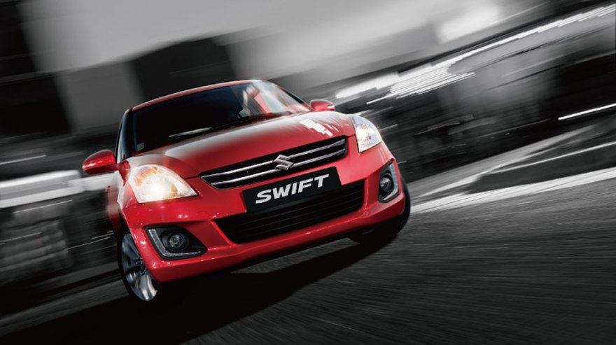 2016 Suzuki Swift 1.2 GL