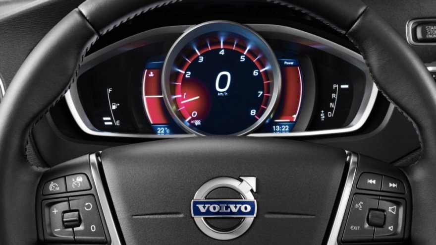 Volvo_V40 Cross Country_T4安全旗艦版