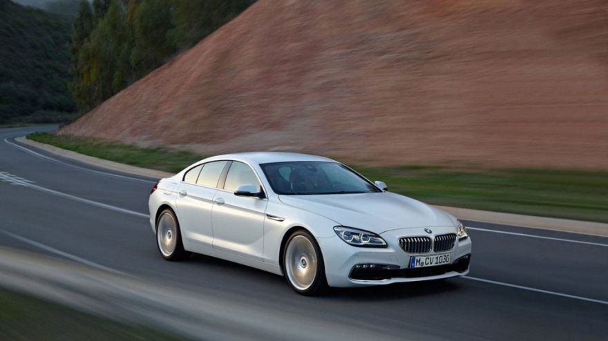 BMW_6-Series Gran Coupe(NEW) _640i